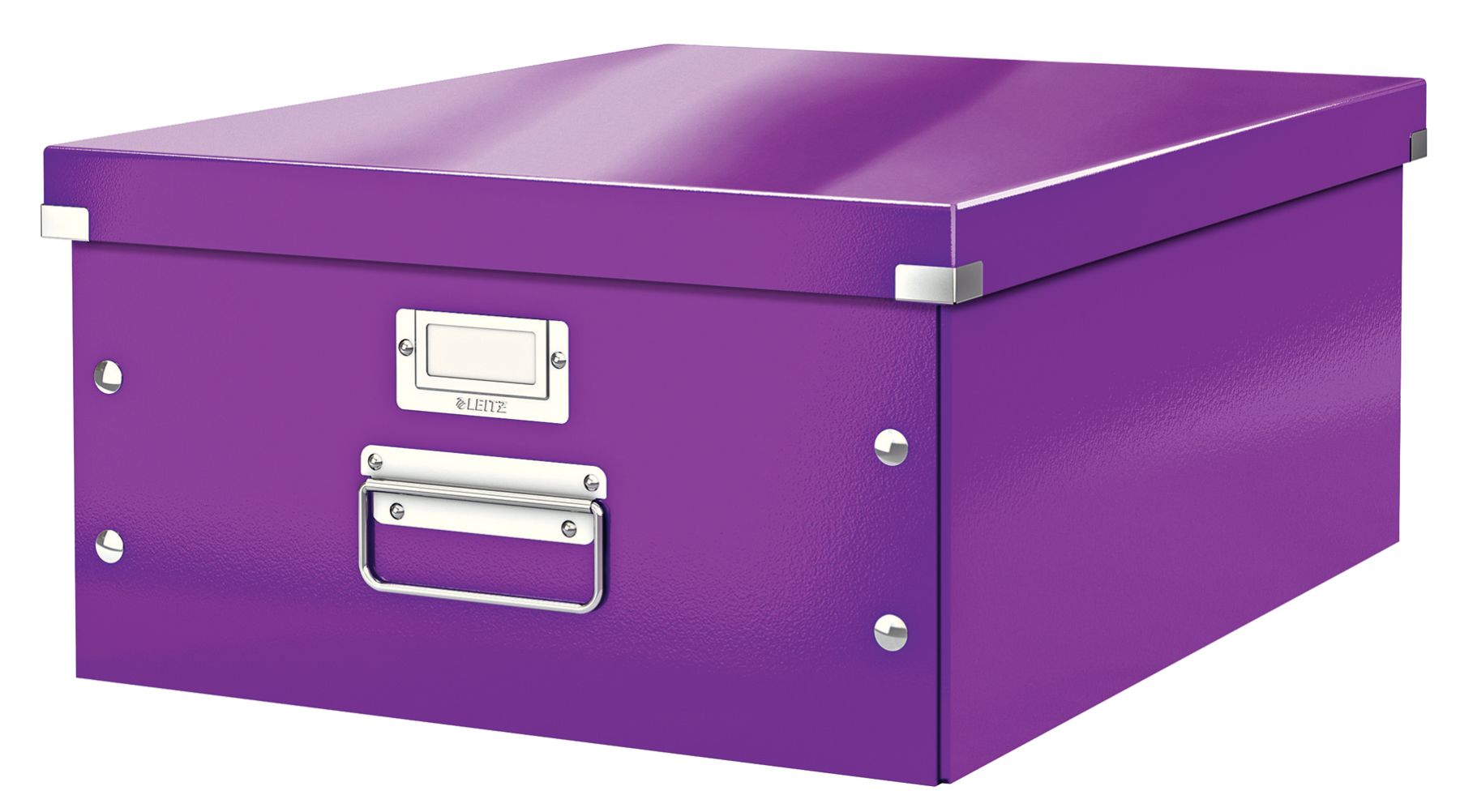 CUTIE DEPOZITARE MARE MOV CLICK&STORE LEITZ CUTIE DEPOZITARE MARE MOV CLICK&STORE LEITZ